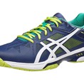 Giày tennis Asics Gel Solution Speed 3, Gel Resolution 6