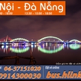 Vé Xe Khách Giường Nằm Chất Lượng Cao Hà Nội Đà Nẵng Hà Nội