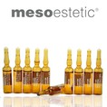 Serum xóa thâm nám, chống lão hóa da Mesoetetic Ampollas Vitamin C 20% của Tây Ban Nha