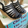 Chuyên sỉ giày dép sandal nữ