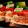 Gia vị làm nước sốt mỳ Ý Spaghetti Bolognese hiệu Knorr Đức tại Fb: Chuc An Shop 100% Hàng Đức