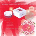 Kem dưỡng trắng da S White trẻ khỏe đẹp