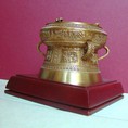 Trống đồng quà tặng ĐK 20cm quà tặng cao cấp.