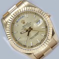 Đồng hồ Rolex R209 day date số vạch cực hiếm