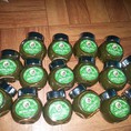 Cao trà xanh và bột trà xanh trắng da,sạch mụn siêu tốc