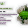 Kem yến mạch đêm