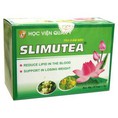 Trà giảm cân slimutea học viện quân y