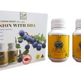 Bổ Não Sáng Mắt Smart Junior Bright Vision DHA