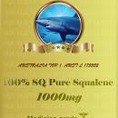 Dầu Gan Cá Mập 100% SQ Pure Squalene 1000MG