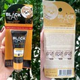 Chuyên sỉ lẻ Mặt nạ lột mụn đầu đen carbon Mistine Black Head giá chỉ 45,000