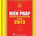 Hiến pháp 2013