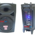 Loa vali kéo Bock 2310
