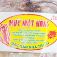 Mực một nắng giá sỉ