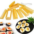 Bộ khuôn sushi đa năng