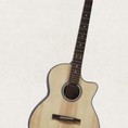 Đàn guitar acoustic DVE70