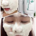 Mặt nạ sủi bot thải độc carbonated scoria bubble mask pack