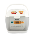 Nồi cơm điện tử Sharp KS COM18V W