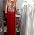 Thanh lý toàn bộ váy, áo dài cưới