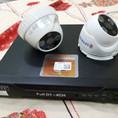 Cần thanh lý CAMERA giám sát và đầu thu Spyeye FULL D1 4CH
