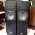 Loa NAD20, Genesis, DA PS55, AR 226PS, Kef Uni Q50, Castle York, Quadral 105, Sub, Pioneer CSF9000, Wharfedale ModusFive