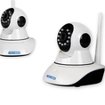 Camera thông minh không dây, truyền cả hình ảnh và âm thanh, phát hiện chuyển động 1.450.000đ