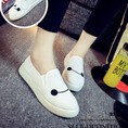 Giày Slip On màu sắc
