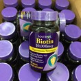 Biotin 10,000 mcg 100 viên 220k