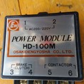 Power Module HD 100M của Osakidengyosha Co.,Ltd