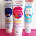 Sữa rửa mặt Kosé Softymo Nhật Bản