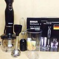 Máy xay đa năng braun