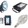 Bộ đèn pha 1000W Universal, ELT, OSRAM