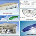 Bán đèn đường 250W Sodium OSRAM
