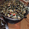 Bếp nướng than hoa ko khói BN300,bếp nướng chính hãng Nam Hồng