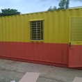 Cho thuê container kho 20 feet,40 feet giá rẻ tại Huế