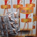 Thuốc giảm cân baschi cam hộp giấy siêu giảm cân