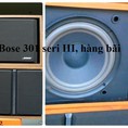 Bán loa bãi: Bose 301 seri III, Martin 2 bass 25, micro CAF 9 đẳng cấp karaoke