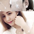 Bộ trang sức bạc hậu duệ mặt trời