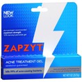 Gel trị mụn Zapzyt Maximum Strength 10% Benzoyl Peroxide Acne Treatment