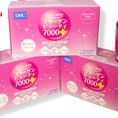 Collagen HDC Beauty 7000 Dạng Nước ưu đãi mừng lễ cho 100 bạn đăng ký sớm nhất 01 cây son orlane Pháp trị giá