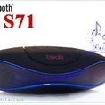 Loa bluetooth S71 Hàng chất lượng cao