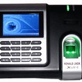 Máy chấm công vân tay Ronal Jack X628C giá tốt nhất thị trường