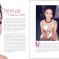 T R I N H L E M A KE U P A R T I S T với nhiều style makeup khác nhau: tự nhiên, cá tính, sang trọng ...