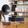 Gramovox Loa Bluetooth Gramophone. Kiệt tác âm thanh tầm trung dành riêng cho dòng nhạc jazz,aucoustic