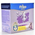 Sữa bột Friso số 4