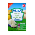 Bột ăn dặm dinh dưỡng Heinz Gạo và Rau củ xay nhuyễn 4