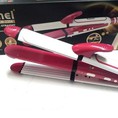 Máy Làm Tóc 3in1 KEMEI Có Chỉnh Nhiệt Độ