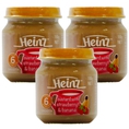 Heinz Thức ăn trẻ em 7 tháng tuổi