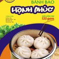 Phụ gia bánh bao hạnh phúc