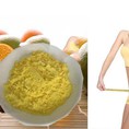 Tinh nghệ vàng nguyên chất