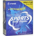 Ở đâu bán Sports drink powder